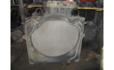 Диффузор вентилятора для MAN Tga 81066200186