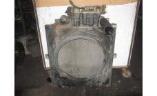 Радиатор (основной) для MAN Tga 81061016512