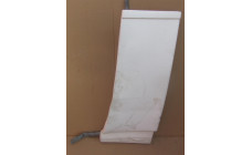 Спойлер кабины для MAN Tga 81629100140