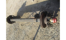 Ось колеса для SCHMITZ sko SHSF 9010 ECO-P