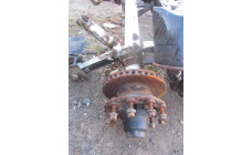 Ось колеса для SCHMITZ sko SHSF 9010 Eco-P