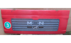 Капот для MAN Tga 81611100053