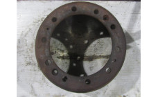 Барабан тормозной для DAF Xf 95 1233462