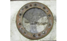 Барабан тормозной для DAF Xf 95 1233462