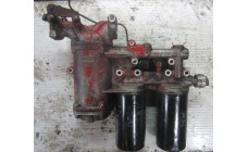 Корпус масляного фильтра для Iveco EuroStar 99431269