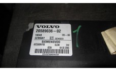 Блок управления светом для Volvo FH12 20589036