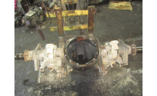 Чулок (картер) заднего моста для MAN Tga 81354015721