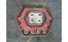 Подушка крепления двигателя для DAF Xf 105  1378589