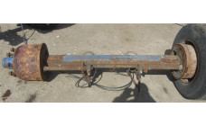 Ось колеса для SCHMITZ sko KHSF 9008 Eco-M