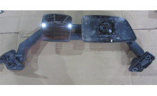 Зеркало левое электрическое для Volvo FH4 62738011