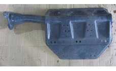 Кронштейн крепления крыла для Scania 5-series 1927259