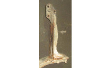 Кронштейн кабины задний для МАЗ 5440 544019-2801119