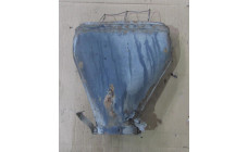 Воздухозаборник (наружный) для МАЗ 5440 643021109338