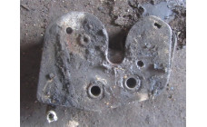 Замок кабины для Renault Magnum Etech 5010552058