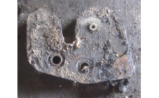 Замок кабины для Renault Magnum Etech 5010552058