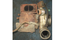 Турбокомпрессор для Mercedes Actros A 0100961799