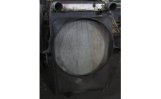 Диффузор вентилятора для Renault Premium Dci 5010315810