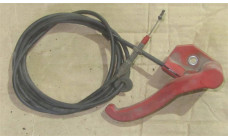 Ручка внутренняя для Mercedes Actros A 9738900170