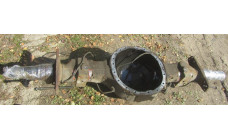 Чулок (картер) заднего моста для Renault Premium Dci 5010319898