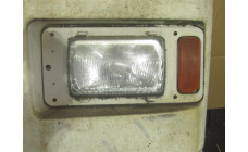 Фара левая для МАЗ 5440 3413711010