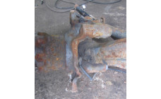 Кулак поворотный левый для Mercedes Actros A 9433322901