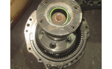 Вал КПП (АКПП, раздатки) для Volvo FH4 22550742