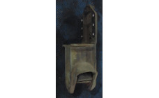 Кронштейн крепления передней рессоры для МАЗ 5440 5440-2902447