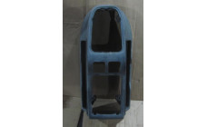 Консоль салона (кулисная часть) для MAN Tga 81617016241