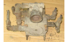 Кран управления тормозами прицепа для МАЗ 5440 64221-3522010