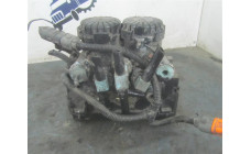 Кран модулятор тормозов задний ebs для MAN Tga 81521066042