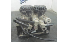 Кран модулятор тормозов задний ebs для MAN Tga 81521066042