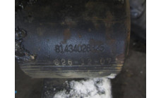 Рессора передняя для MAN TGX 81434026325