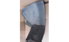 Брызгозащита кабины левая для Renault Magnum Etech 5000938545