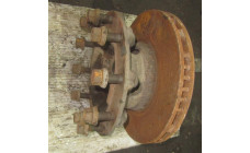 Ступица передняя для Renault Premium DXI 7421022433