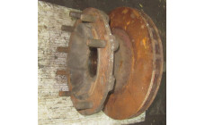 Ступица передняя для Renault Magnum DXI 7421022433