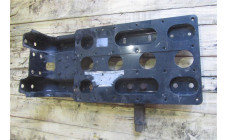 Кронштейн крепления крыла переднего левого для MAN TGX 81612435430