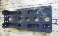 Кронштейн крепления крыла переднего левого для MAN TGS (ТГС) 81612435430