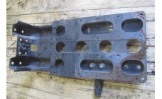 Кронштейн крепления крыла переднего левого для MAN Tga 81612435430