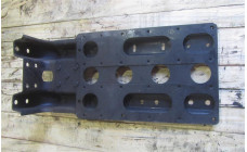 Кронштейн крепления крыла переднего левого для MAN TGX 81612435430