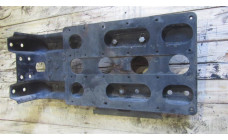 Кронштейн крепления крыла переднего левого для MAN Tga 81612435430