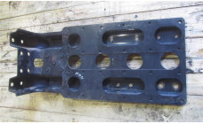 Кронштейн крепления крыла переднего левого для MAN TGS (ТГС) 81612435430