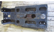 Кронштейн крепления крыла переднего левого для MAN Tga 81612435430