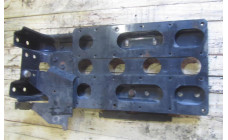 Кронштейн крепления крыла переднего левого для MAN Tga 81612435430