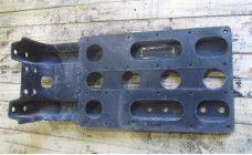 Кронштейн крепления крыла переднего левого для MAN TGX 81612435430