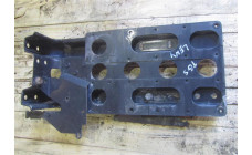 Кронштейн крепления крыла переднего левого для MAN TGS (ТГС) 81612435430