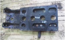 Кронштейн крепления крыла переднего левого для MAN TGX 81612435430