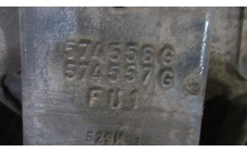 Кронштейн полурессоры для Renault Magnum DXI 5010574557