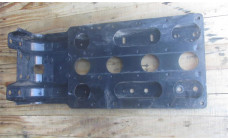 Кронштейн крепления крыла переднего левого для MAN TGX 81612435430