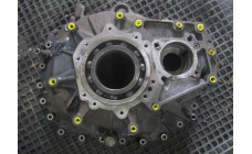 Корпус КПП (колокол) для MAN Tga 1328401046
