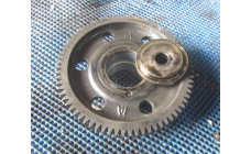 Шестерня Грм для DAF Xf 105  1641617